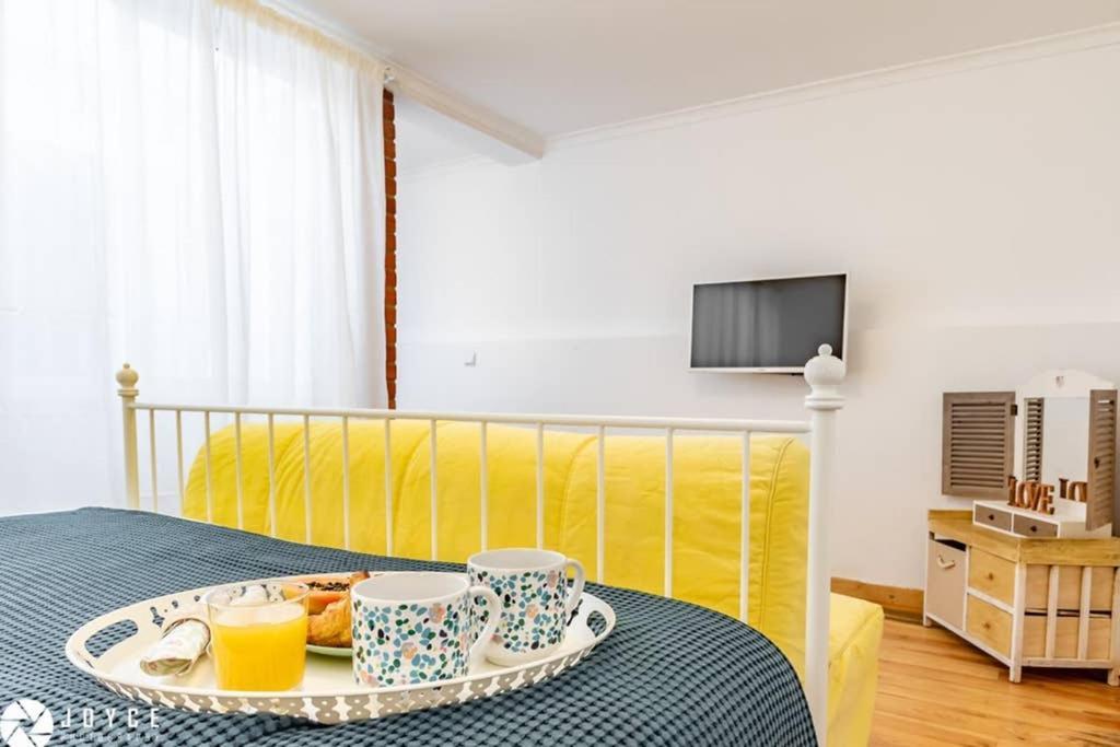 Lovelisbonapartments Cosy Apartment In Alfama Eksteriør bilde