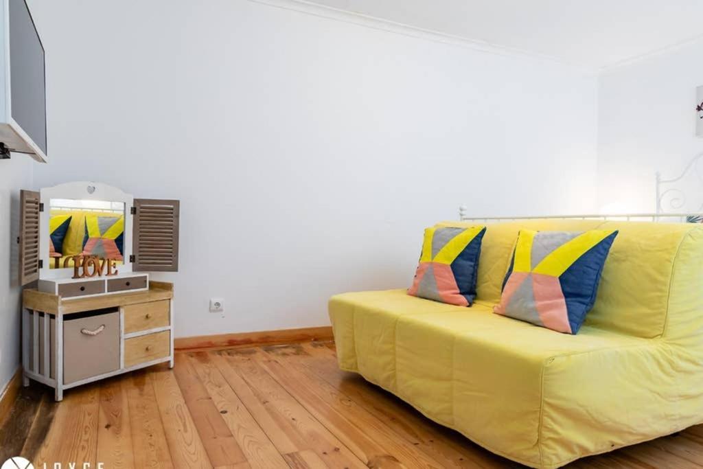 Lovelisbonapartments Cosy Apartment In Alfama Eksteriør bilde