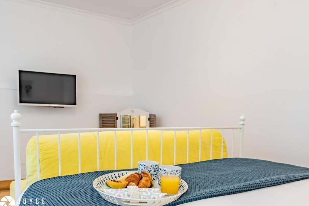 Lovelisbonapartments Cosy Apartment In Alfama Eksteriør bilde