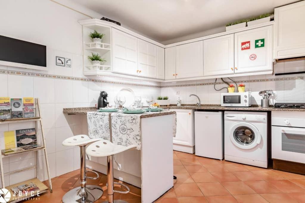 Lovelisbonapartments Cosy Apartment In Alfama Eksteriør bilde